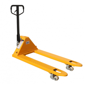 手动叉车 2吨2.5吨3吨小型装卸地牛搬运车 手动升降托盘堆高叉车