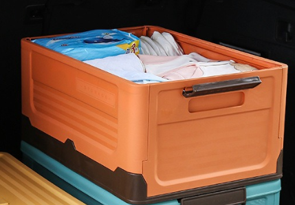 塑料透明储物箱家用特大号收纳箱杂物整理箱