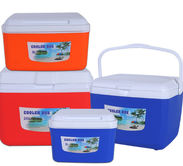 保温桶户外冷藏箱保温箱冰桶