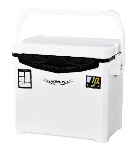 外卖冷藏箱户外露营保冷箱便携摆摊保温箱